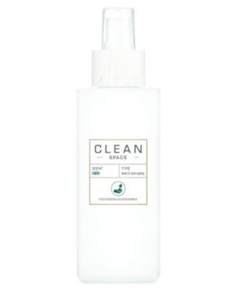 Clean Space Linen & Room Spray Rain