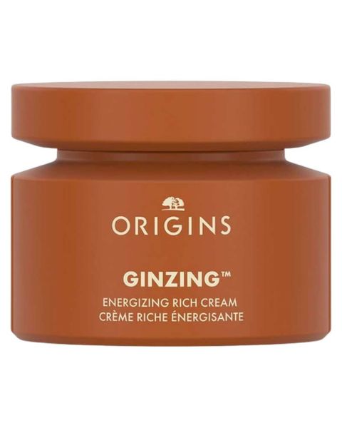 Origins GinZing Energizing Rich Cream Origins GinZing Energizing Rich Cream
