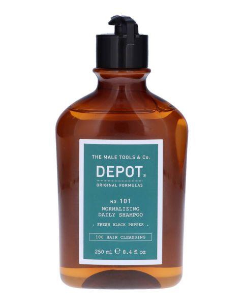 Depot No. 101 Normalizing Daily Shampoo
