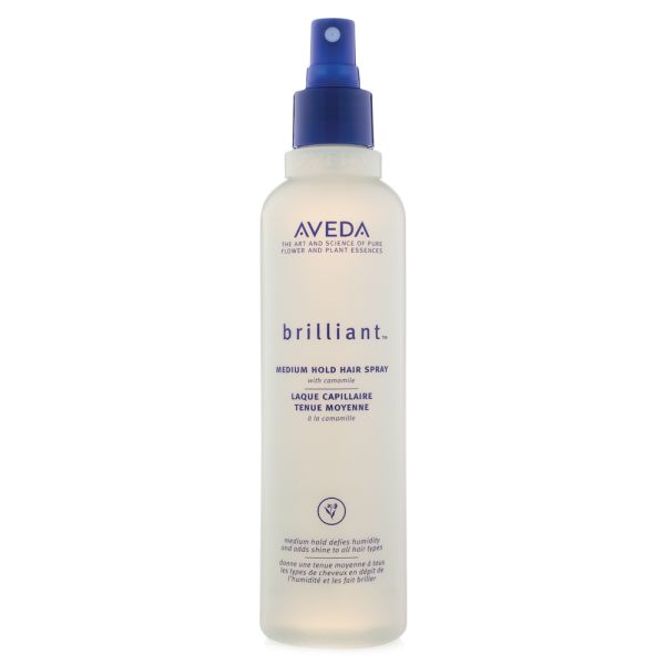 Aveda Brilliant Medium Hold Hair Spray Aveda Brilliant Medium Hold Hair Spray