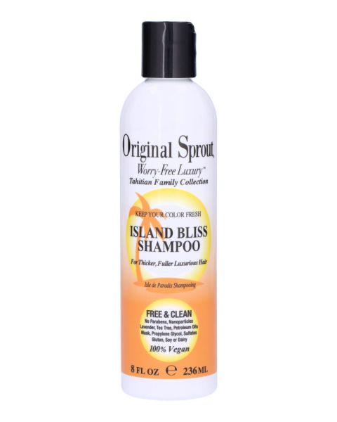Original Sprout Island Bliss Shampoo Original Sprout Island Bliss Shampoo