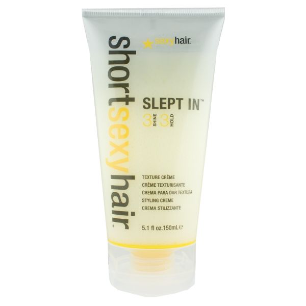 Short Sexy Hair Slept in Texture Creme (U) Short Sexy Hair Slept in Texture Creme (U)