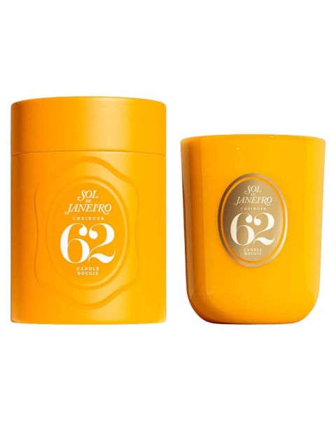 Sol de Janeiro Cheirosa ‘62 Candle (Limited Edition)