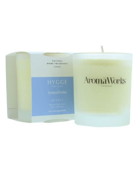 AromaWorks Candle Hygge Revive AromaWorks Candle Hygge Revive
