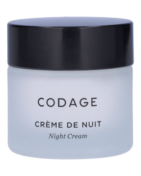 Codage Night Cream