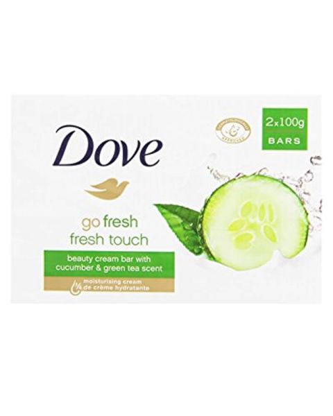Dove Beauty Cream Bar - Fresh Touch