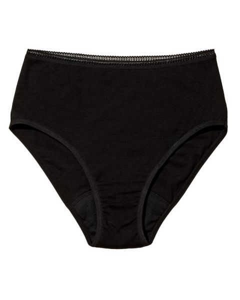 AllMatters Period Underwear High Waist Size Small