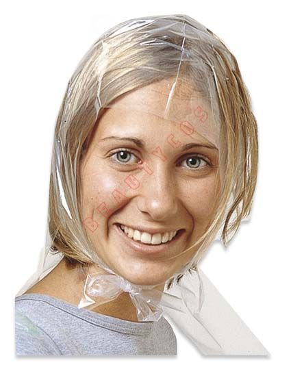 Comair Disposable Plastic Cap Ref. 3040019