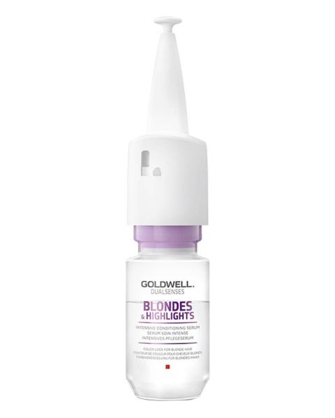 Goldwell Blondes & Highlights Intensive Conditioning Serum