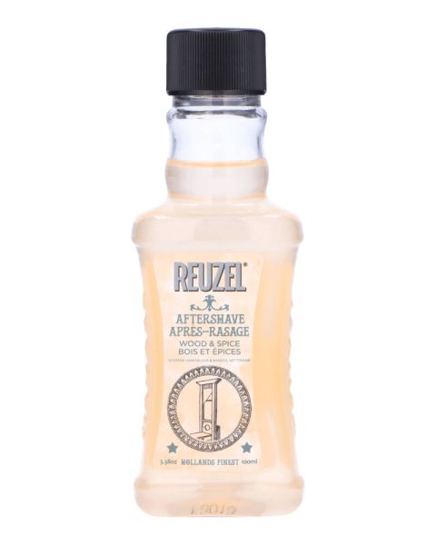 Reuzel Aftershave Wood & Spice