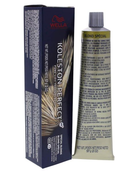Wella Koleston Perfect Me+ Special Blonde 12/16 Wella Koleston Perfect Me+ Special Blonde 12/16
