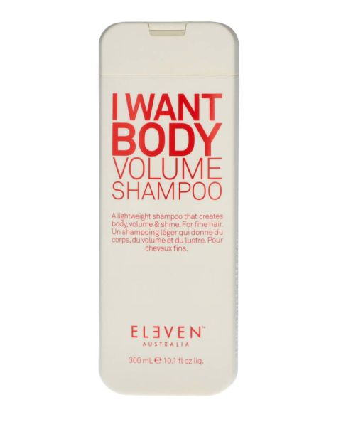 Eleven Australia I Want Body Volume Shampoo