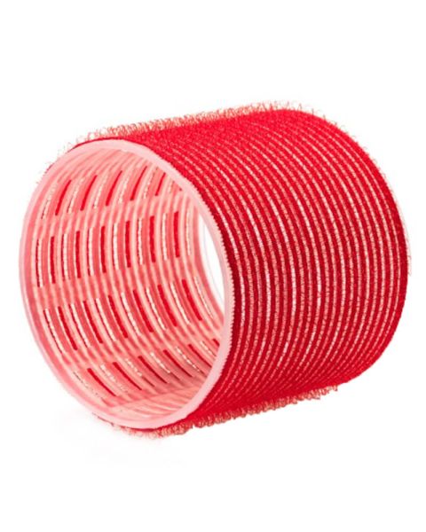 Sibel Velcro Curlers Roller Red Ø70mm - Art 0171020