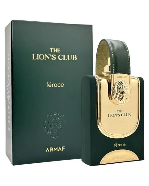 Armaf The Lion's Club Feroce EDP Armaf The Lion's Club Feroce EDP