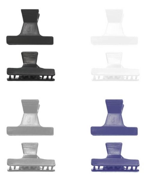 Sibel Croco Hårklemmer 5,5cm - Ref. P000451