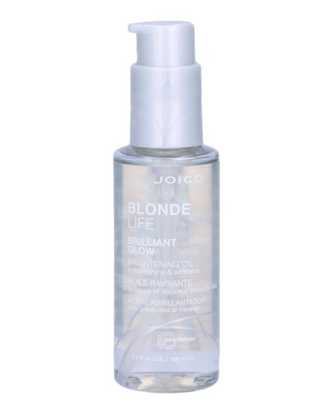 Joico Blonde Life Brilliant Glow Oil Joico Blonde Life Brilliant Glow Oil