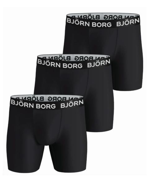 Boss Hugo Boss 3-pack Boxer Trunks Svart - Storlek L