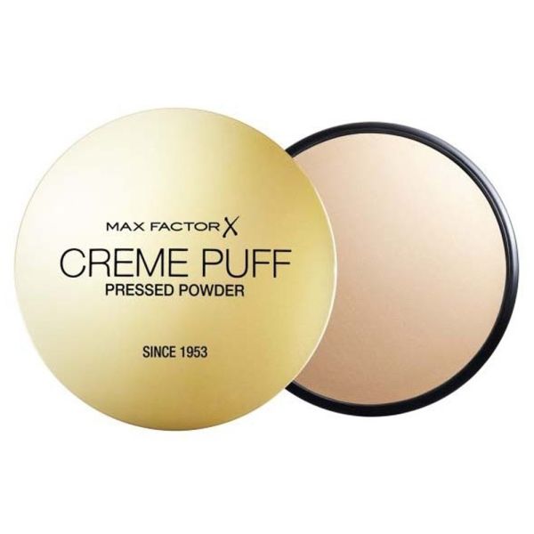 Max Factor Creme Puff Pressed Powder - 85 Light N Gay Max Factor Creme Puff Pressed Powder - 85 Light N Gay