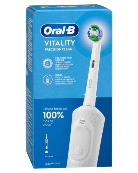 Oral-B Vitality Pro white