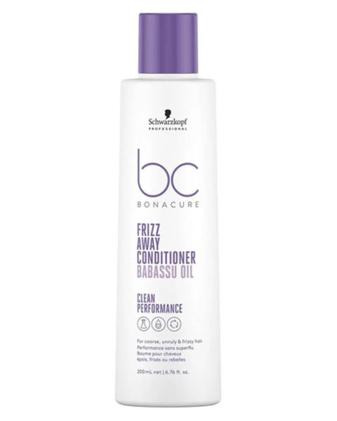 Schwarzkopf Professional Bonacure Frizz Away Conditioner