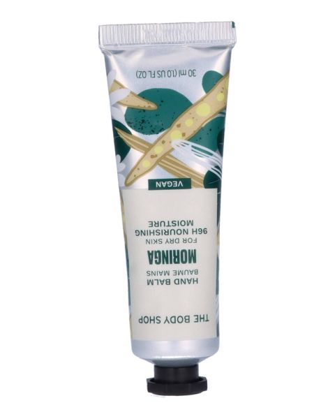 The Body Shop Moringa Hand Balm The Body Shop Moringa Hand Balm