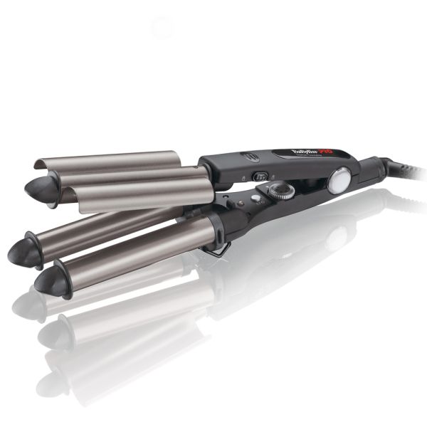 Babyliss Pro - Tourmaline TRIPLE WAVER- BAB2269TTE Babyliss Pro - Tourmaline TRIPLE WAVER- BAB2269TTE