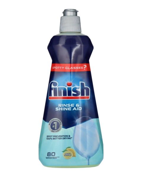 Finish Rinse & Shine Aid Lemon  Sköljmedel