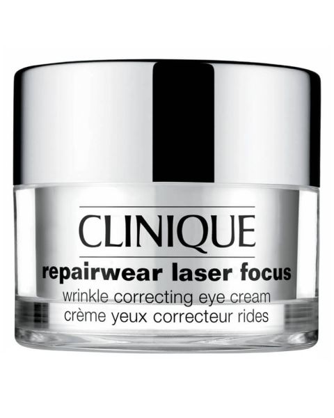 Clinique Repairwear Laser Focus Eye Cream Clinique Repairwear Laser Focus Eye Cream