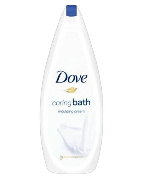 Dove Indulging Cream Bath Soak