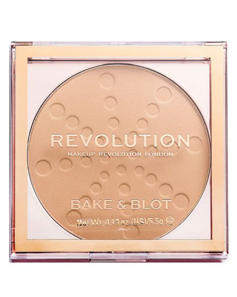Makeup Revolution Bake & Blot Beige