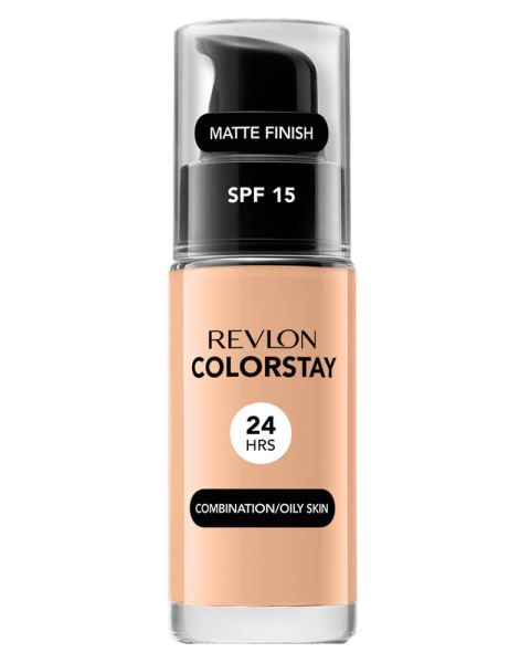 Revlon Colorstay Foundation Combination/Oily - 310 Warm Golden Revlon Colorstay Foundation Combination/Oily - 310 Warm Golden