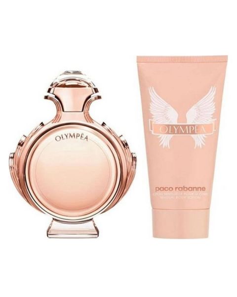 Paco Rabanne Olympea Giftset EDP Paco Rabanne Olympea Giftset EDP