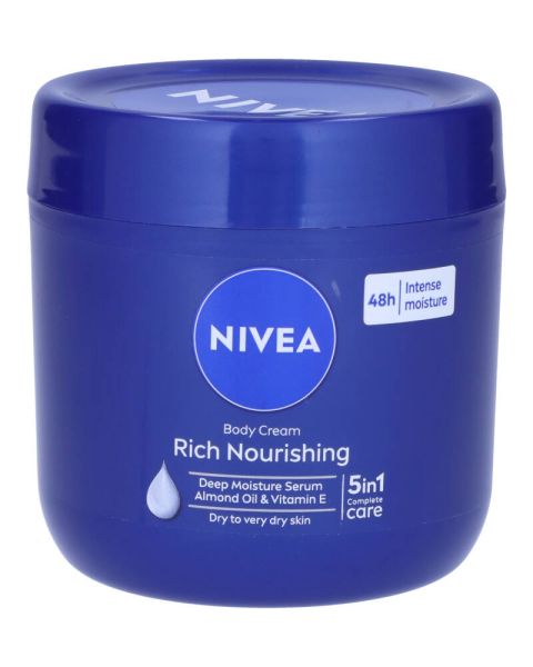 Nivea Rich Nourishing Body Cream