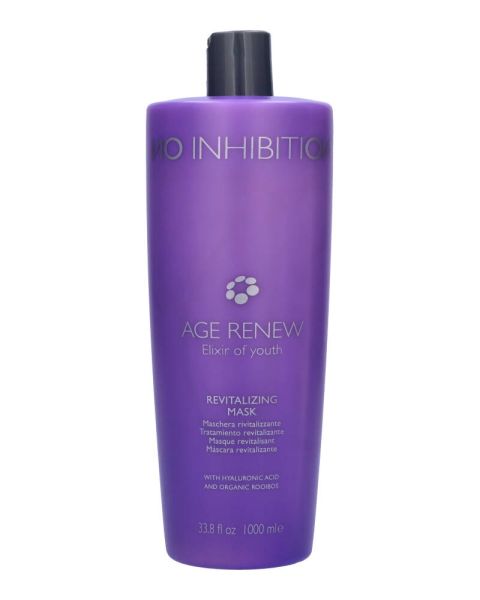 No Inhibition Age Renew Revitalizing Mask No Inhibition Age Renew Revitalizing Mask