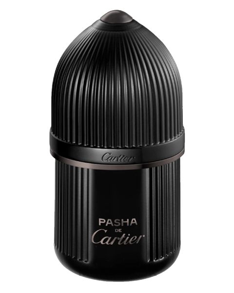 Cartier Pasha De Cartier Noir Absolu EDP