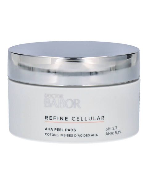 Doctor Babor Refine Cellular AHA Peeling Pads
