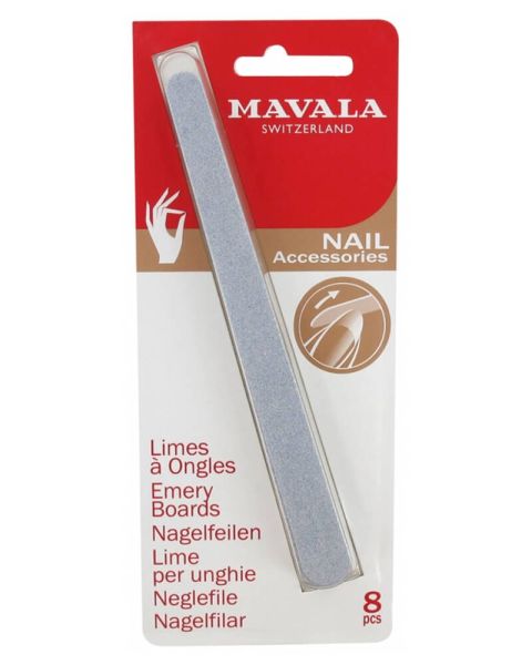 Mavala Emery Boards