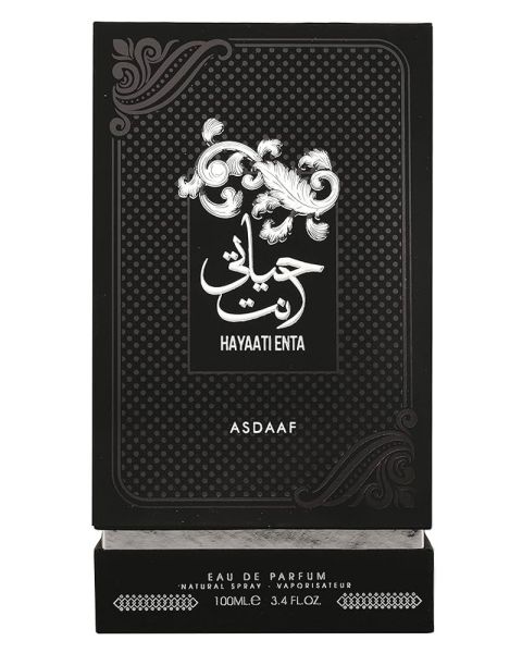 LATTAFA ASDAAF HAYAATI ENTA EDP LATTAFA ASDAAF HAYAATI ENTA EDP