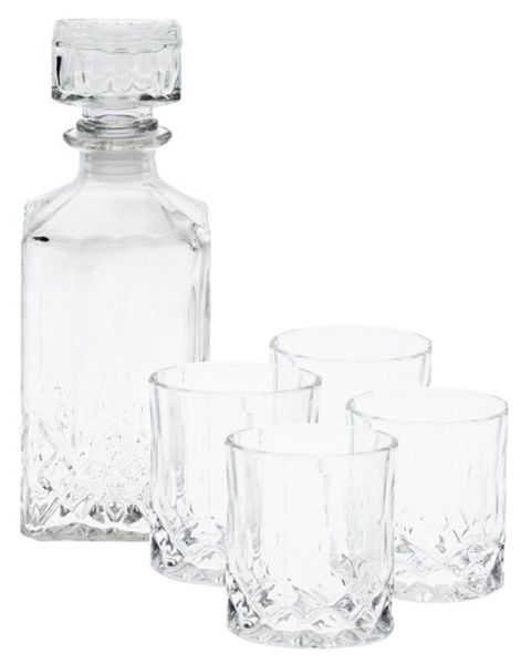 Krea Grey Cactus Candle Light