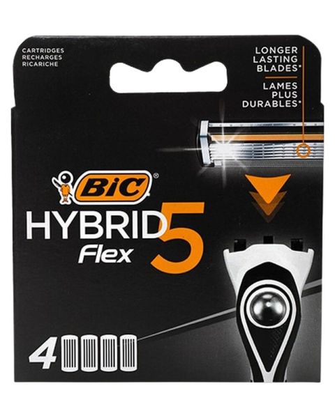 Bic Hybrid Flex 5 Razor Refills