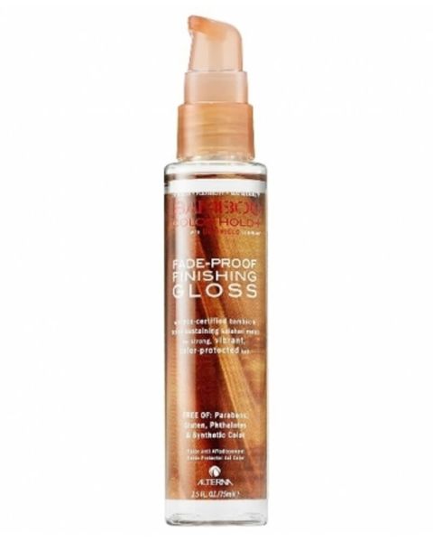Alterna Bamboo Fade-Proof Finishing Gloss 75ml (U)