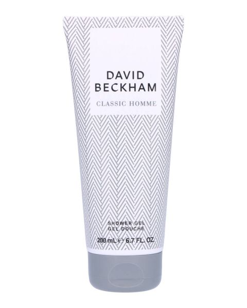 David Beckham Classic Homme