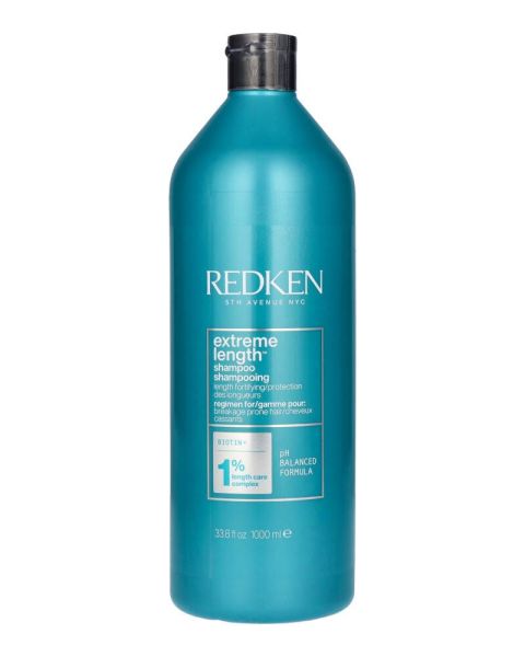 Redken Extreme Length Shampoo Redken Extreme Length Shampoo