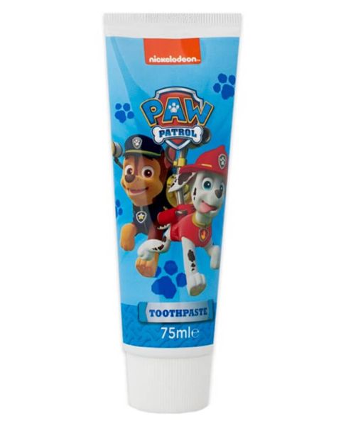 Paw Patrol Toothpaste