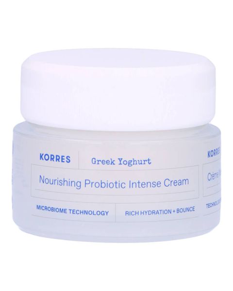 KORRES Greek Yoghurt Nourishing Probiotic Intense Cream