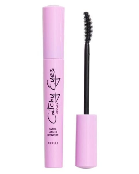 Gosh Catchy Eyes Mascara 001 Extreme Black