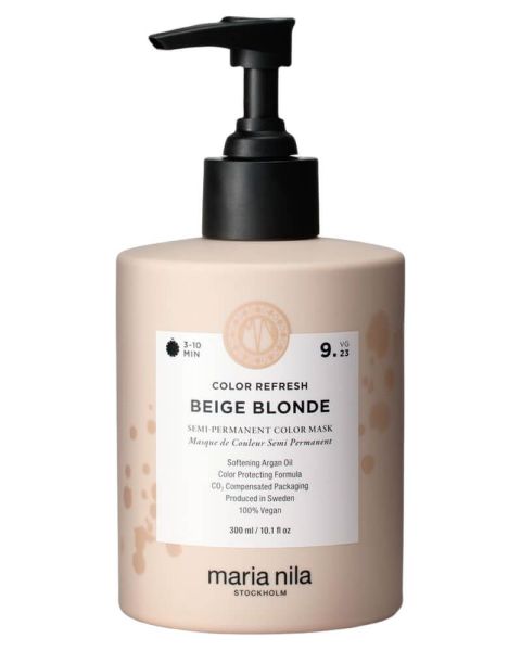 Maria Nila Colour Refresh 9.23 Beige Blonde