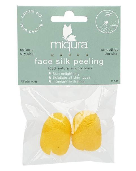 Miqura Face Silk Peeling Miqura Face Silk Peeling
