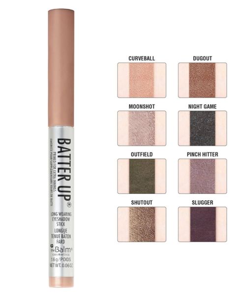 The Balm Batter Up Eyeshadow Stick - Moonshot