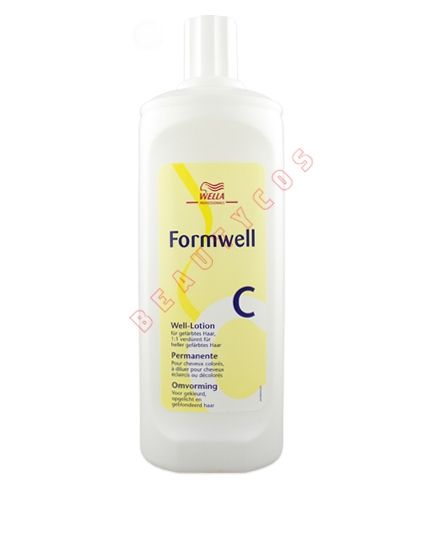 Wella Formwell Permanente C (U)